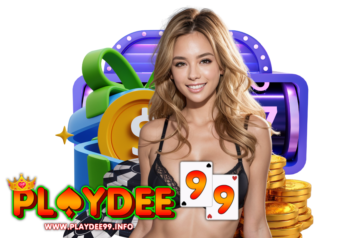 playdee99 แจกเครดิตฟรี
